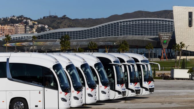 FERIABÚS OCUPA EL 90% DE SU ESPACIO EXPOSITIVO SEGÚN FEDINTRA