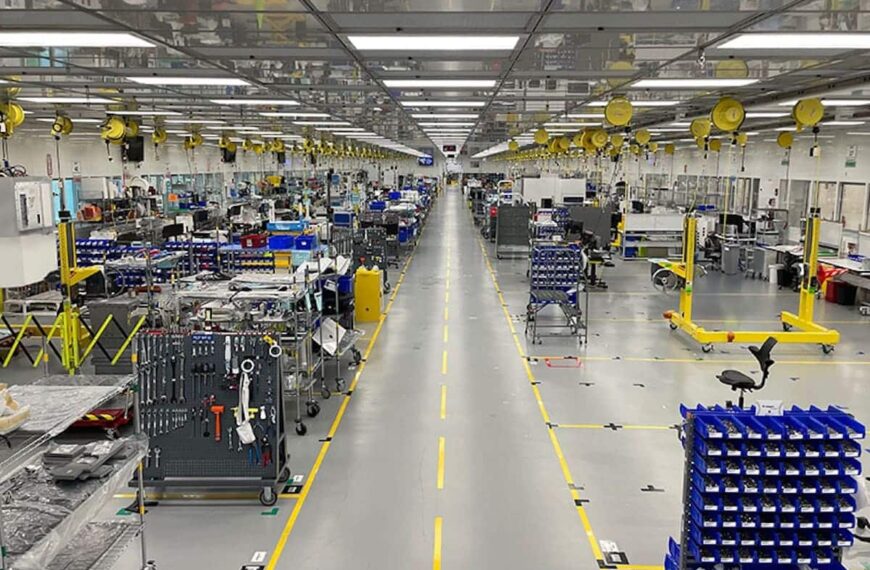 Fabricación Innovadora: El VECTOR® TEOS 3D de Lam Research Revoluciona el Empaquetado Avanzado de Chips de IA en Oregón