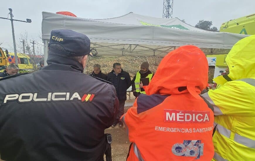 Finalización de Emergencia: Desactivado el Plan Territorial de Protección Civil