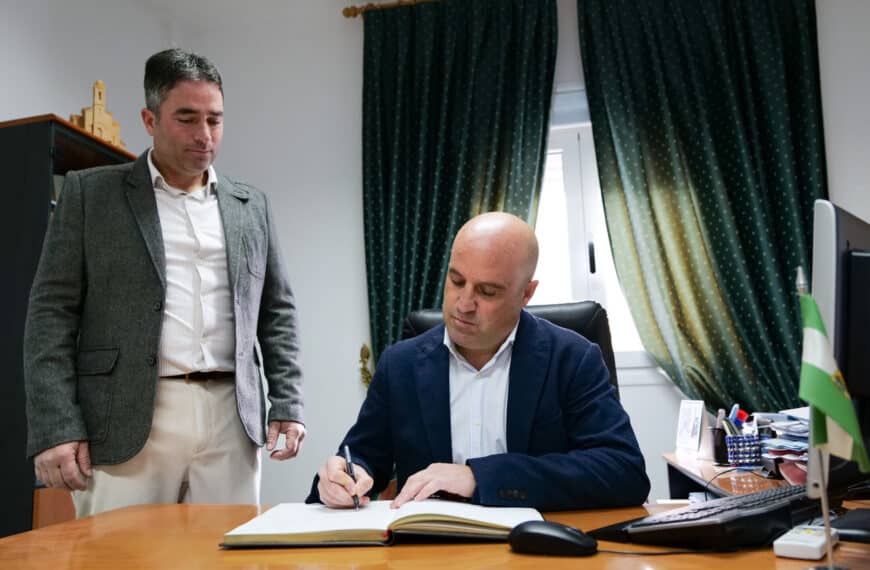 Fortalecimiento de la Colaboración entre la Diputación y el Ayuntamiento de Uleila para Impulsar Servicios