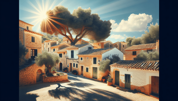 Arquitectura mediterránea: una joya atemporal en Mallorca