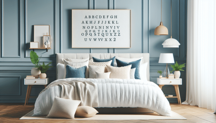 almohadas para dormitorio confort y decoracion