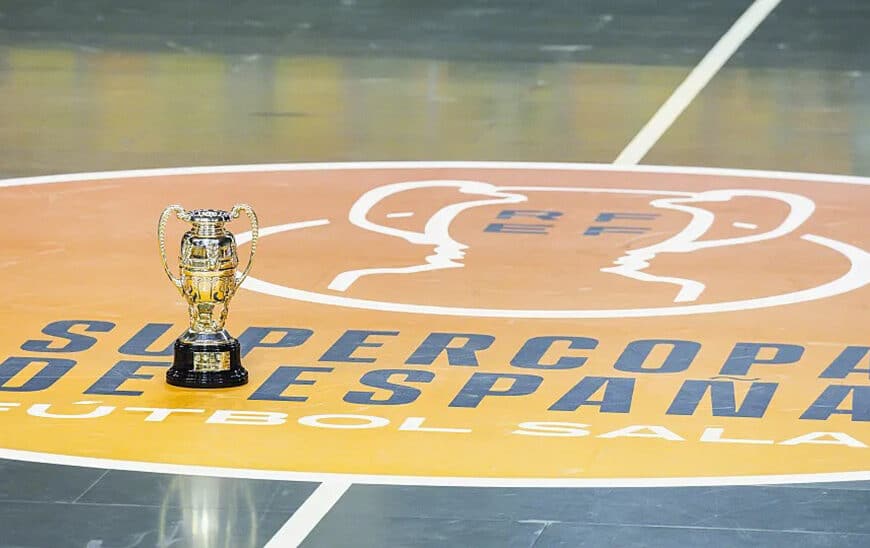 Granada Anfitriona de la XXXVII Copa de España de Fútbol Sala 2026