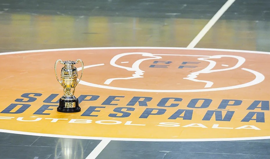 Granada Anfitriona de la XXXVII Copa de España de Fútbol Sala 2026 1 Granada Anfitriona de la XXXVII Copa de España de Fútbol Sala 2026