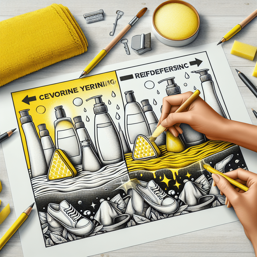 Guía Práctica: Cómo Eliminar el Amarillento de las Superficies Tras la Limpieza 1 Juan Hernández