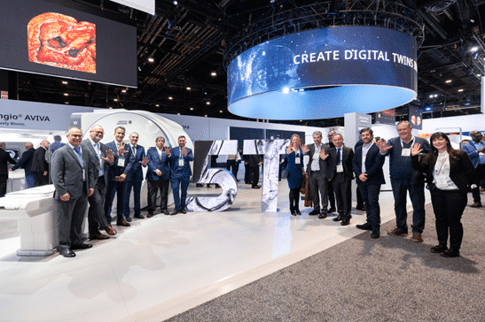 HT Médica Lidera la Innovación en Europa con la Primera Resonancia de 5 Teslas