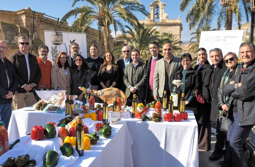 Hotel Catedral y Puga Regresa a la Muestra Hotelera Hotusa de Madrid con ‘Sabores Almería’