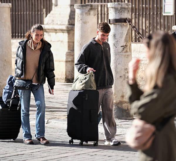Hoteles Andaluces Logran un 71,9% de Ocupación y 947,000 Estancias en Navidad
