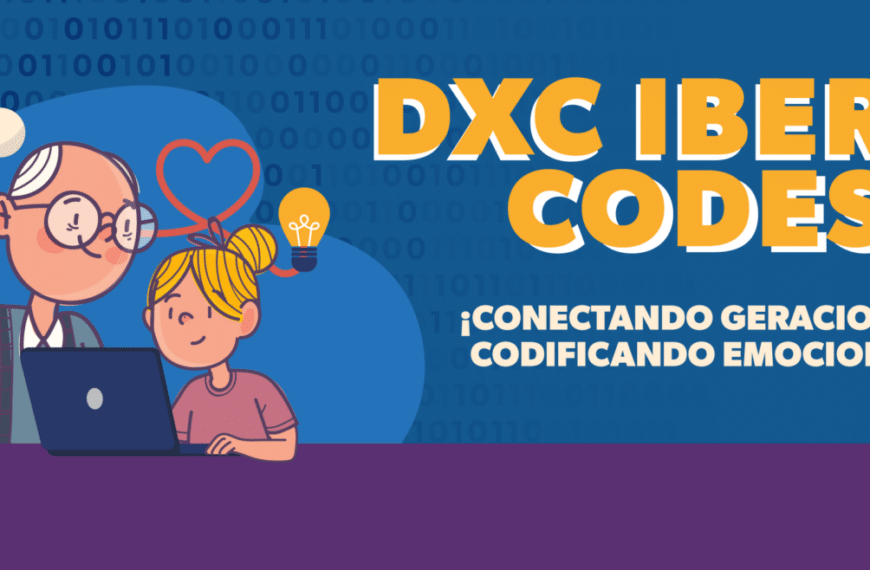 DXC lanza la 6ª edición de Iberia Codes para impulsar el talento digital joven en España