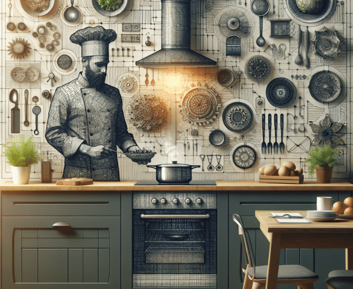 es ideal para cocinas pequeñas