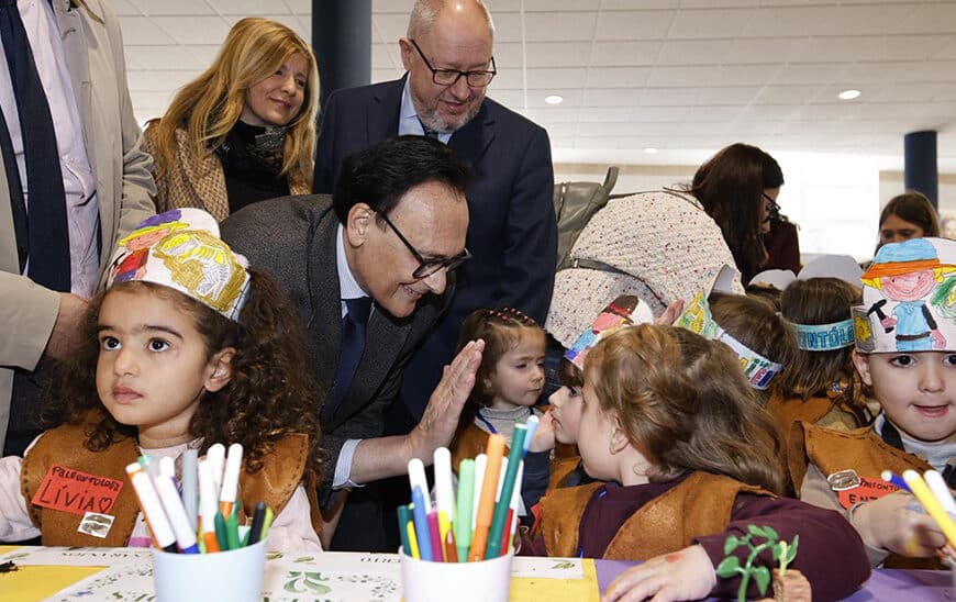 Impulso de la Junta: La Ley Activa Fortalecerá el Vínculo entre Ciencia y Ciudadanía