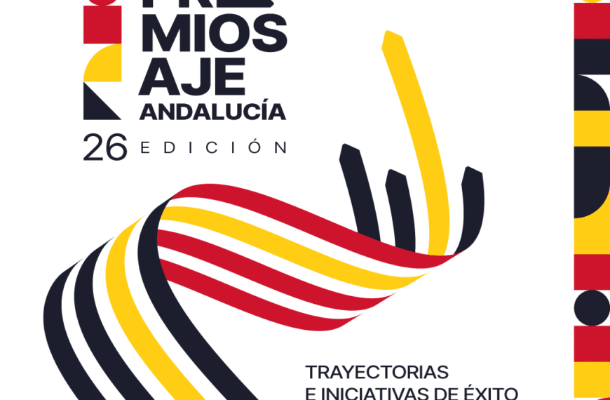 Inaugurada la 26ª Edición de los Premios AJE Andalucía al Emprendimiento y la Trayectoria Empresarial