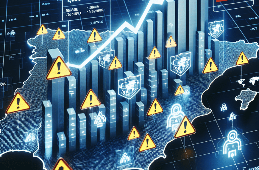 Incremento del 5% en Ciberataques Semanales en España: Check Point Research Reporta un Promedio de 1.883 Incidentes en Diciembre