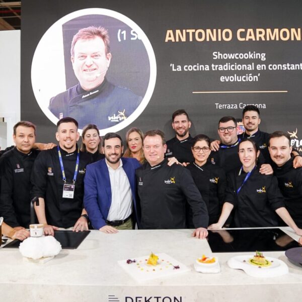 Inicio de Año: La Diputación Proyecta el Talento, la Gastronomía y el Turismo de Almería en Escaparates Internacionales