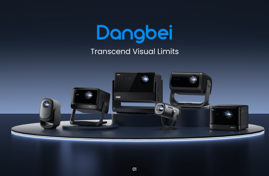 Dangbei presenta innovación cinematográfica y un adelanto exclusivo del cine del futuro en el CES 2026