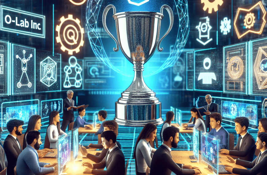 Innovación en Educación: Emprendimientos Latinos O-lab Inc, OZARU y HackÜ Destacan en el TecPrize