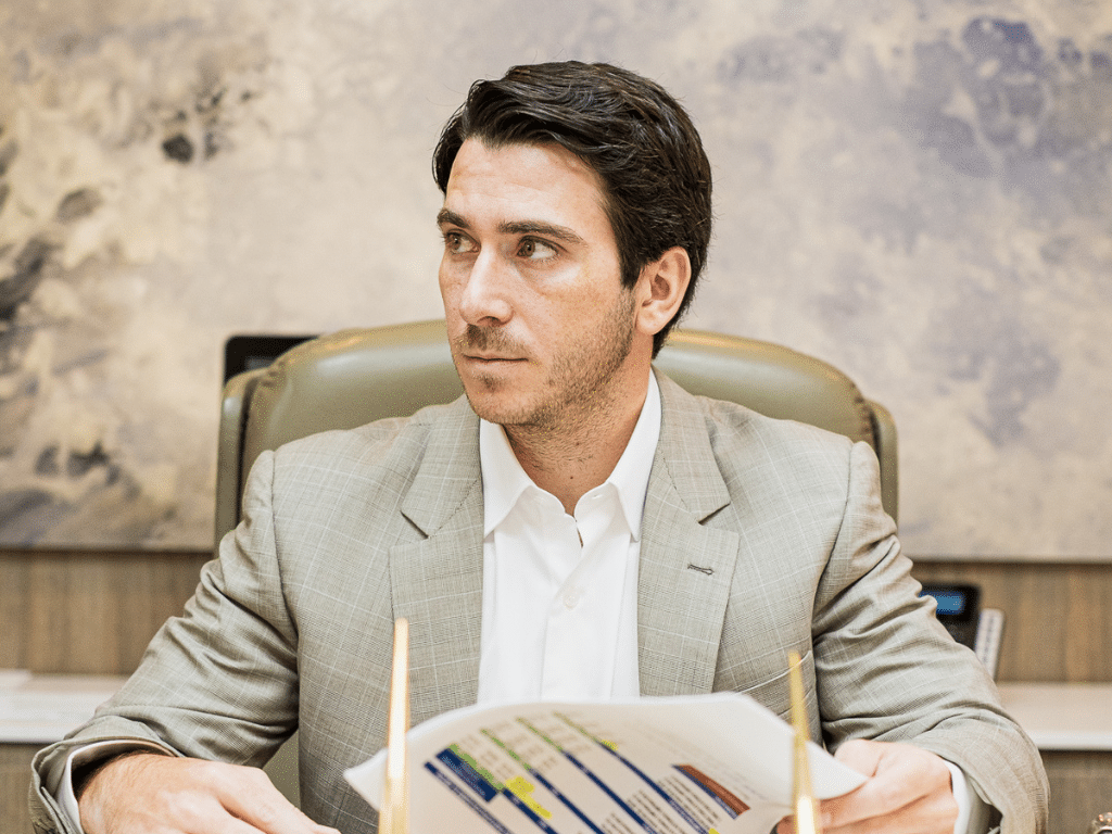 Innovación y Liderazgo: La Visión Transformadora de Reinaldo Ramos D’Agostino en Grupo Capital 1 Silvia Pastor