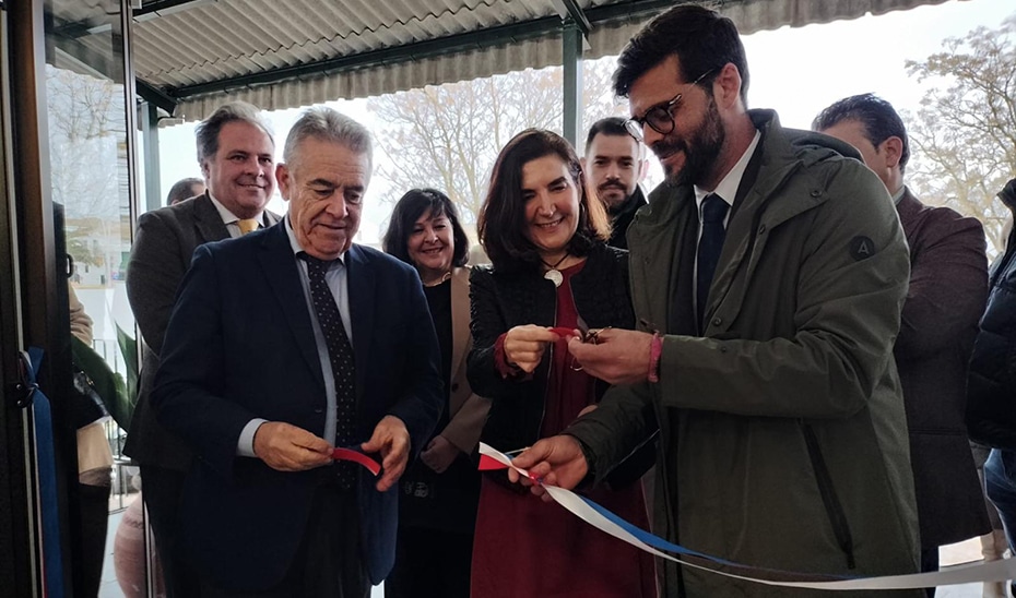 Inversión de la Junta: Casi Seis Millones de Euros en Políticas Activas de Empleo en Almonte desde 2022 1 Inversión de la Junta: Casi Seis Millones de Euros en Políticas Activas de Empleo en Almonte desde 2022