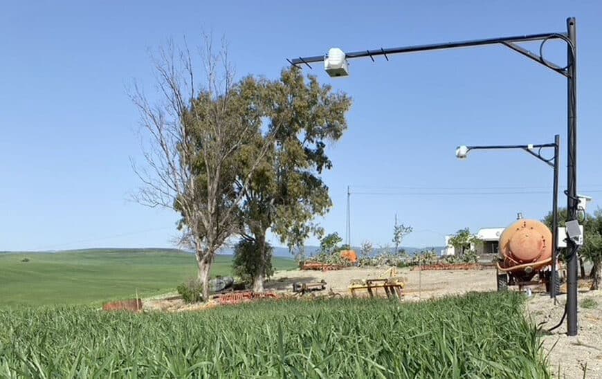 Investigadores Andaluces Desarrollan Plataforma Inteligente que Optimiza el Riego y Ahorra un 32% de Agua