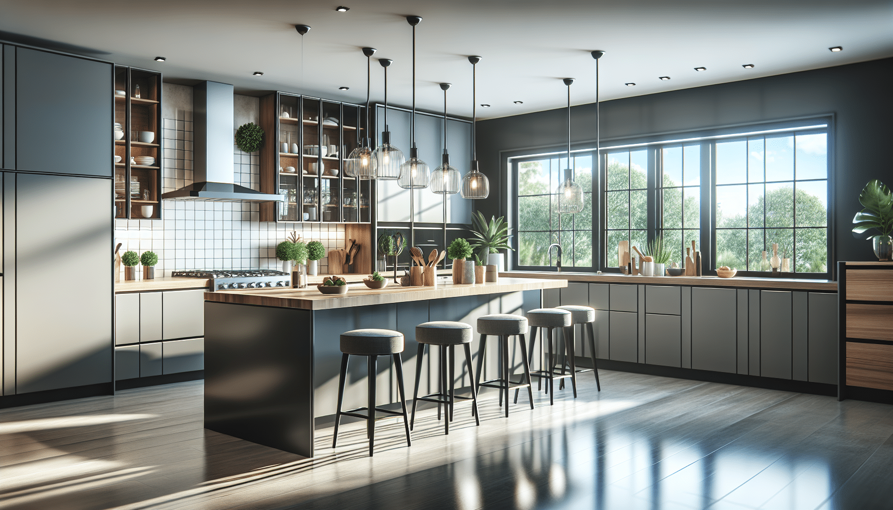 Islas de Cocina: Transformando el Corazón del Hogar Moderno 1 Silvia Pastor