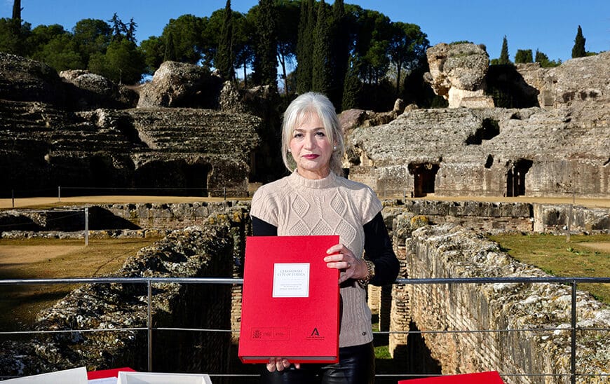 Itálica, Ciudad Ceremonial: Propuesta de Cultura para el Reconocimiento como Patrimonio Mundial de la UNESCO