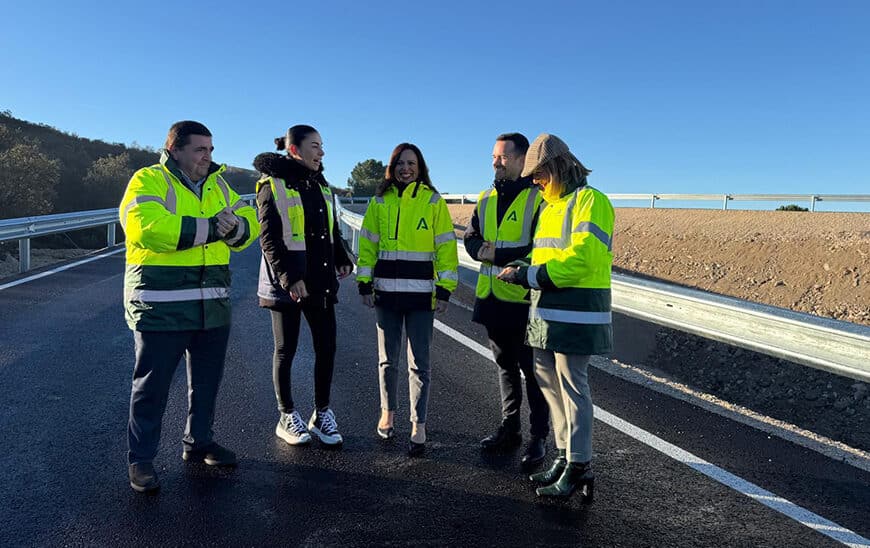 Junta Facilita Acceso Vial Seguro al Parque Nacional Sierra de las Nieves