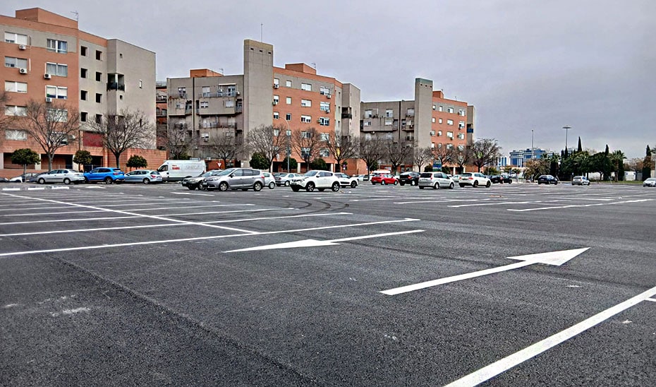 Junta Habilita Parking de 455 Plazas para Mitigar Impacto de Obras en Línea 3 Norte de la Macarena 1 Junta Habilita Parking de 455 Plazas para Mitigar Impacto de Obras en Línea 3 Norte de la Macarena