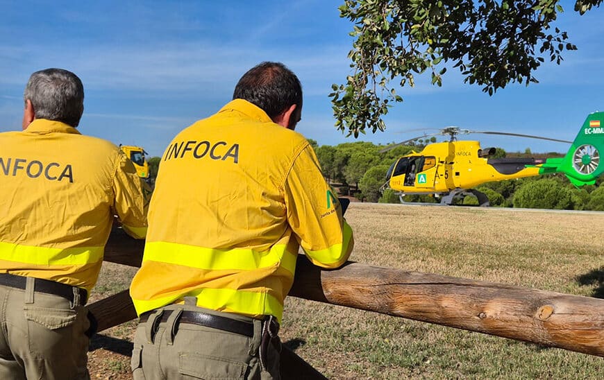 Junta de Andalucía Aprueba la Carta de Servicios de la Agencia de Emergencias