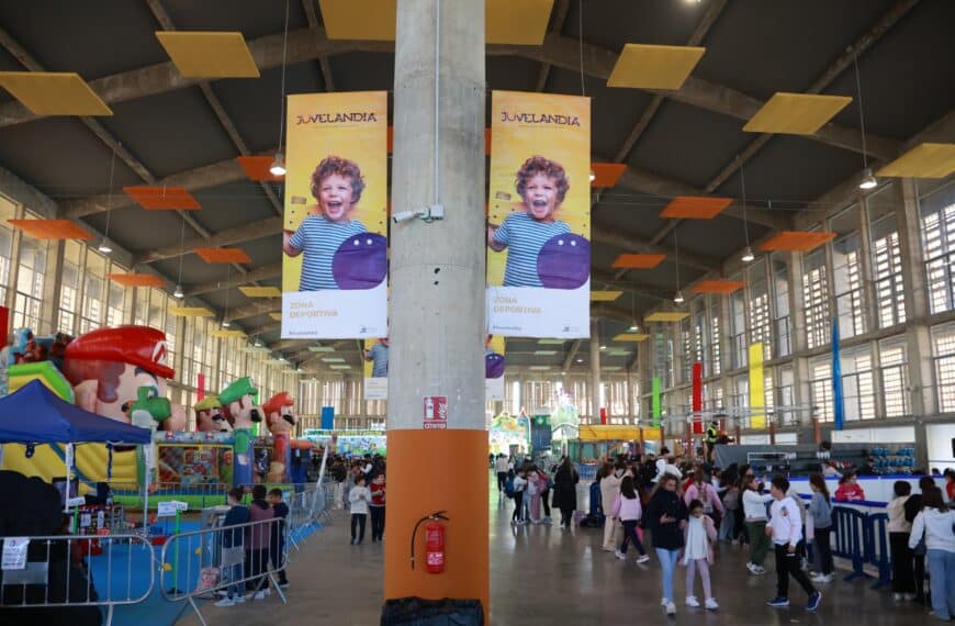 Juvelandia 2023: Más de 39.500 Visitas en su 29ª Edición, consolidándose como Referente del Ocio Familiar
