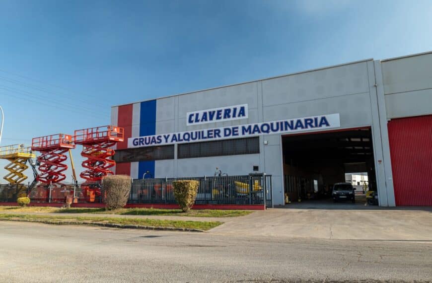 KILOUTOU acelera su expansión con su quinta adquisición en sólo 15 meses: Clavería Servicios