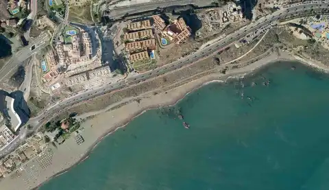 Tramo de Carvajal que se acondicionará