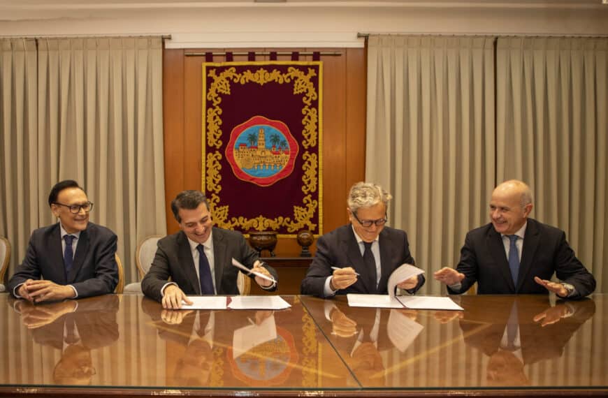 La Colaboración entre Administraciones Permite la Transformación del Antiguo Colegio Lucano en la Nueva Sede de la UNED Córdoba