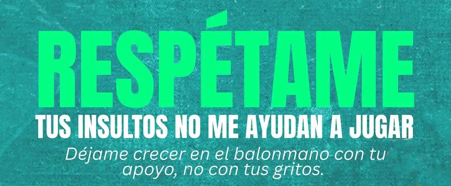 La Comisión del Menor de FABM Destaca la Importancia del Respeto en el Balonmano 1 La Comisión del Menor de FABM Destaca la Importancia del Respeto en el Balonmano