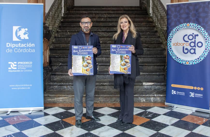 La Diputación Fomenta el Comercio Local y el Turismo en el Alto Guadalquivir con un Proyecto de Diversas Actividades