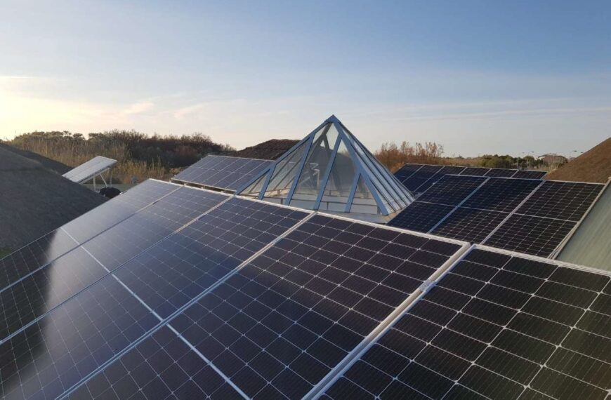 La Diputación Identifica las 119 Mejores Cubiertas de la Provincia para la Instalación de Comunidades Energéticas