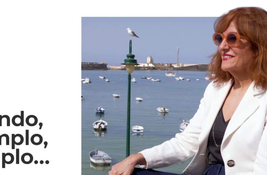 La Diputación Presenta el Documental 'Elvira Lindo, por Ejemplo, un Ejemplo…' en la Sede del Instituto Cervantes