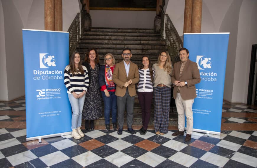 La Diputación de Córdoba Apoya la Tercera Edición del Festival Córdoba Virgen Extra