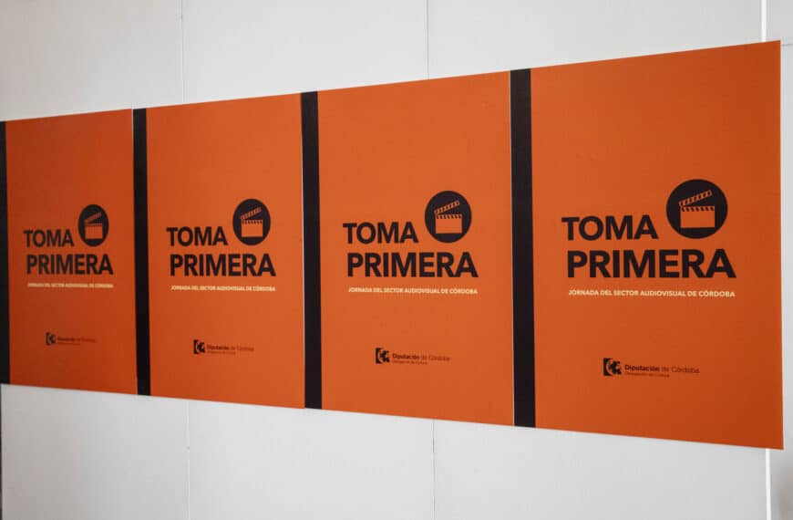 La Diputación de Córdoba Refuerza el Sector Audiovisual de la Provincia con el Impulso de Siete Proyectos