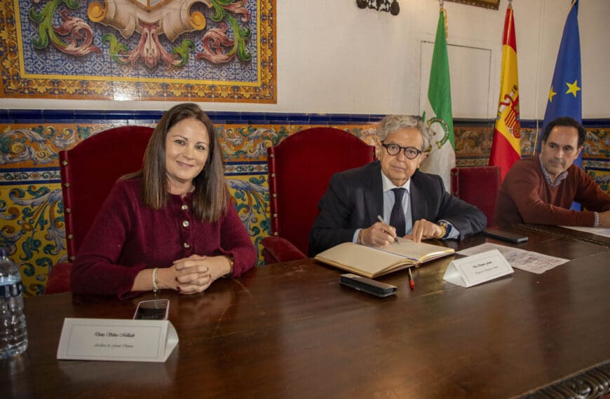 La Diputación de Córdoba destina 1,5 millones de euros para abastecer de agua a las 14 aldeas de Fuente Obejuna