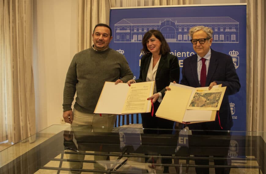 La Diputación de Córdoba destinará 620.000 euros a la ampliación del camino de La Mallena en Palma del Río