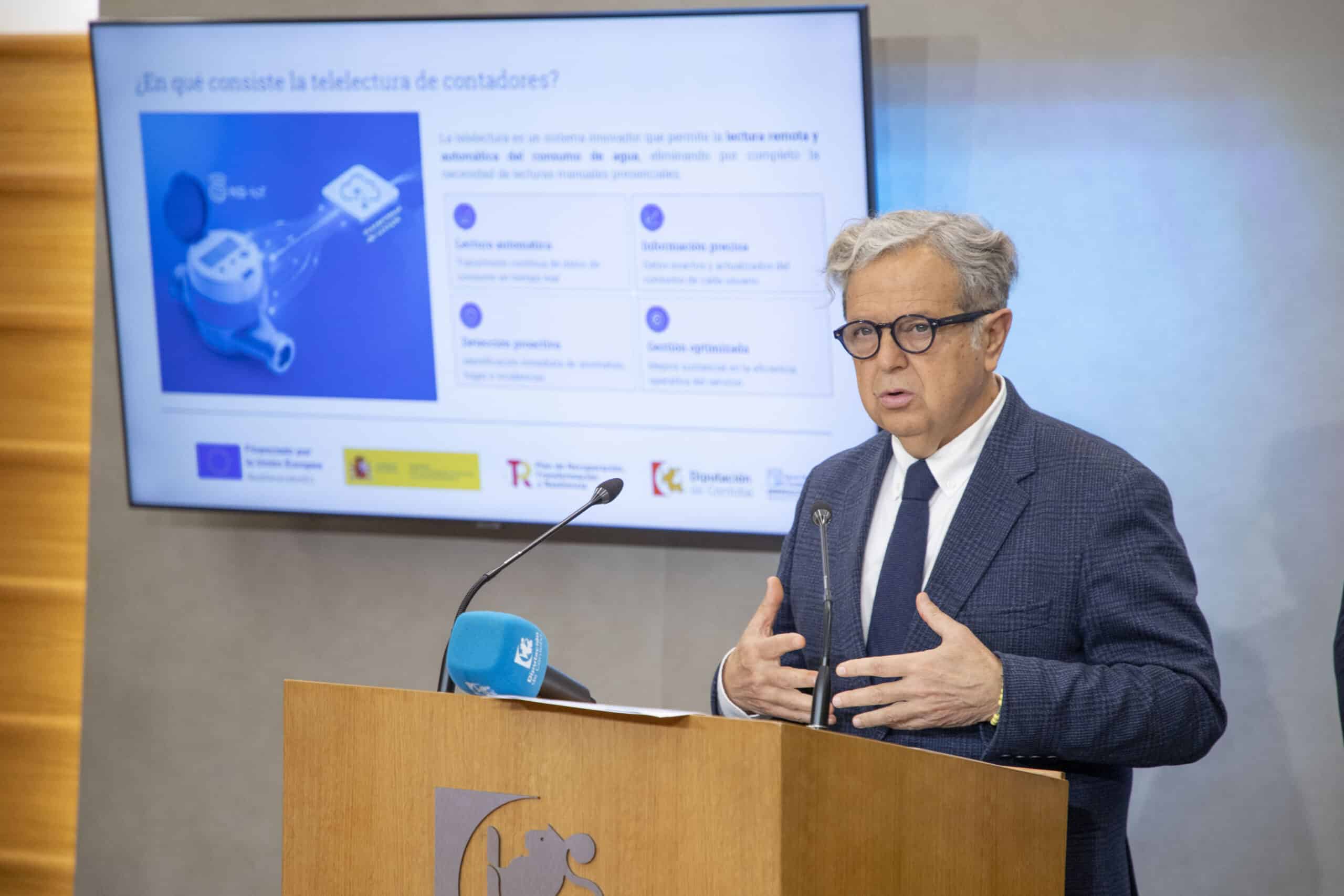 La Diputación de Córdoba invierte 10,2 millones de euros en la mejora y digitalización de infraestructuras hidráulicas en áreas rurales 1 La Diputación de Córdoba invierte 10,2 millones de euros en la mejora y digitalización de infraestructuras hidráulicas en áreas rurales