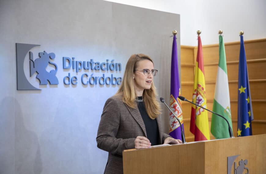 La Diputación de Córdoba renueva su estatus como Centro Europe Direct para el periodo 2026-2030