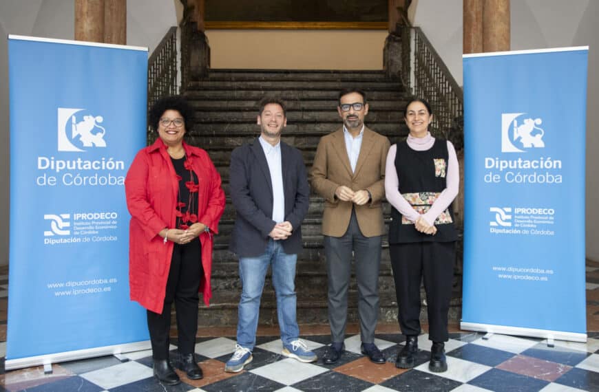 La Diputación de Córdoba se une a EMCOTUR para promocionar los sabores de la Campiña, el Valle del Guadalquivir, Sierra Morena y la Subbética