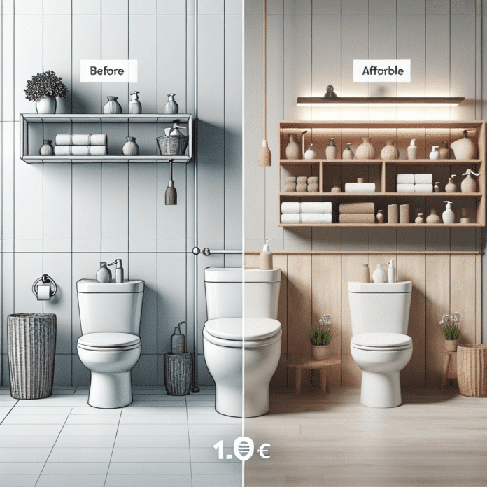 La Estantería Ideal de JYSK: ¡Llévatela por Solo 15 Euros! 1 JYSK tiene la estantería de diseño ideal para mejorar el orden en el baño: cuesta solo 15 euros