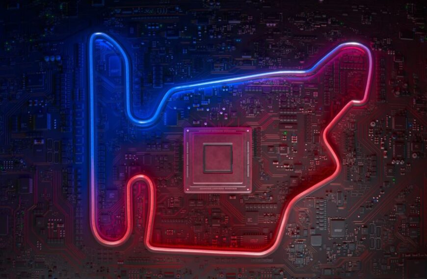 La Fórmula 1 Revoluciona su Transmisión con Tecnología de Vanguardia: Lenovo Introduce Refrigeración Líquida para Mejorar la Eficiencia del HPC en un 40%