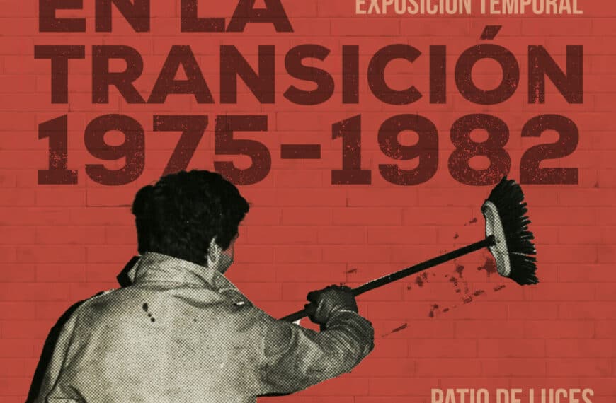 La Fundación Museos de Terque inaugura su primera exposición sobre los carteles de la Transición