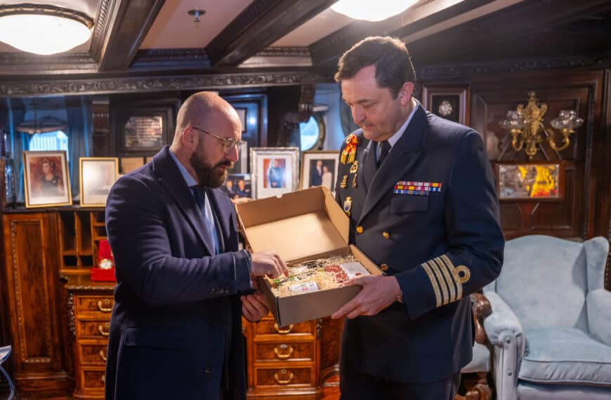 La Gastronomía de Cádiz Acompañará a Elcano en Su Crucero de Instrucción de 2026