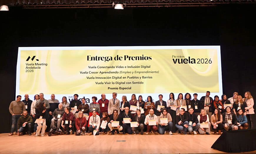 La Junta Completa la Renovación de la Red Puntos Vuela con una Inversión de 110 Millones