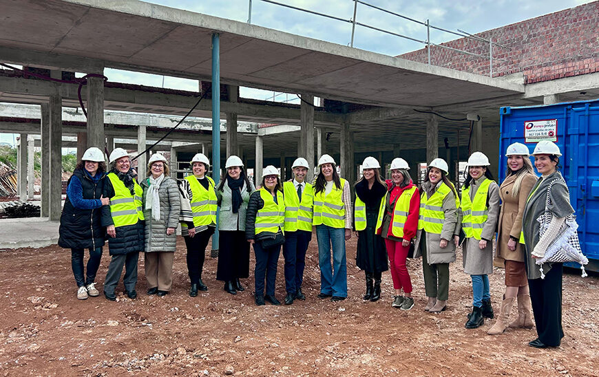 La Junta Destina 900.000 Euros a Nuevo Centro de Día para Personas con Discapacidad en Benalmádena