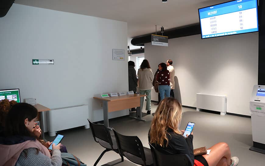 La Junta Implementa un Plan Personalizado de Orientación para 24,000 Demandantes de Empleo